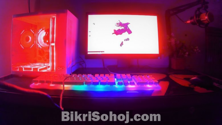 Fresh Condition core i5Computer1TB Hdd+120gb Ssd